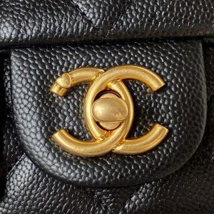 chanel as3828 mini flap chain bag black calfskin gold 003 luxibags.ru .jpg