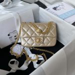 chanel as3828 mini flap chain bag gold calfskin gold 001 luxibags.ru .jpg