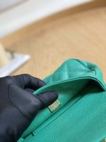 chanel as3828 mini flap chain bag green calfskin gold 008 luxibags.ru .jpg