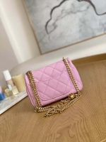 chanel as3828 mini flap chain bag pink calfskin gold 002 luxibags.ru .jpg