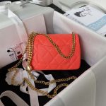 chanel as3828 mini flap chain bag red calfskin gold 002 luxibags.ru .jpg