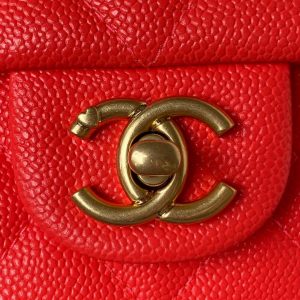 chanel as3828 mini flap chain bag red calfskin gold 003 luxibags.ru .jpg