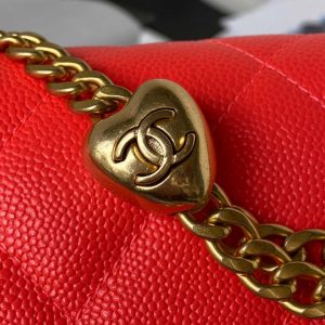 chanel as3828 mini flap chain bag red calfskin gold 004 luxibags.ru .jpg
