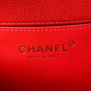 chanel as3828 mini flap chain bag red calfskin gold 008 luxibags.ru .jpg