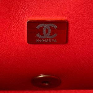 chanel as3828 mini flap chain bag red calfskin gold 009 luxibags.ru .jpg