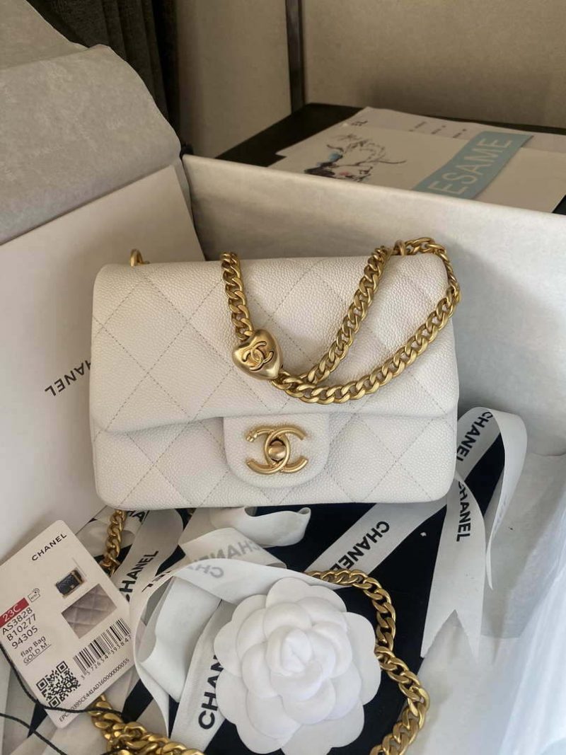 chanel as3828 mini flap chain bag white calfskin gold 001 luxibags.ru .jpg