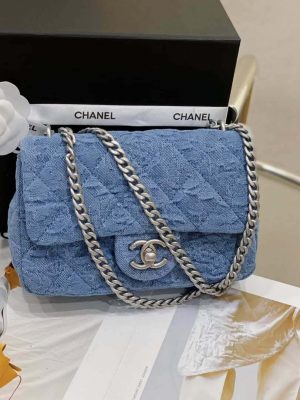 chanel as3828 small flap classic woc bag denim blue 002 luxibags.ru .jpg