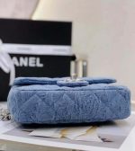 chanel as3828 small flap classic woc bag denim blue 003 luxibags.ru .jpg