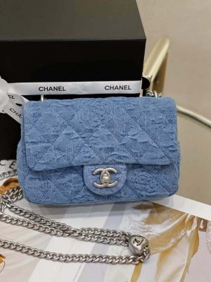 chanel as3828 small flap classic woc bag denim blue 006 luxibags.ru .jpg