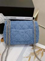 chanel as3828 small flap classic woc bag denim blue 008 luxibags.ru .jpg