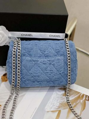 chanel as3828 small flap classic woc bag denim blue 008 luxibags.ru .jpg