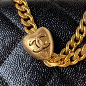 chanel as3829 mini flap chain bag black calfskin gold 004 luxibags.ru .jpg