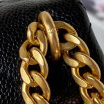 chanel as3829 mini flap chain bag black calfskin gold 006 luxibags.ru .jpg