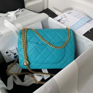 chanel as3829 mini flap chain bag blue calfskin gold 002 luxibags.ru .jpg