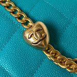 chanel as3829 mini flap chain bag blue calfskin gold 006 luxibags.ru .jpg