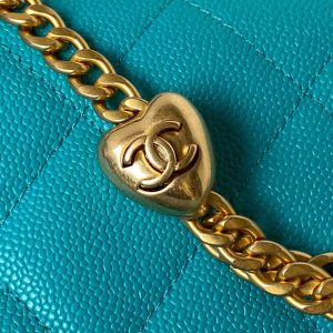 chanel as3829 mini flap chain bag blue calfskin gold 006 luxibags.ru .jpg