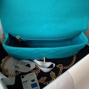 chanel as3829 mini flap chain bag blue calfskin gold 007 luxibags.ru .jpg