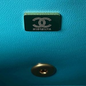 chanel as3829 mini flap chain bag blue calfskin gold 009 luxibags.ru .jpg