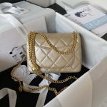 chanel as3829 mini flap chain bag gold calfskin gold 002 487ebb1b 4790 49f5 b6fa d4ae8f938c0c luxibags.ru .jpg