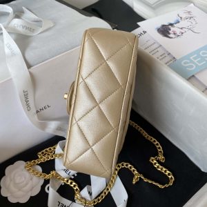 chanel as3829 mini flap chain bag gold calfskin gold 004 ab989358 6ec2 4b2b b689 4d0f2fd92aad luxibags.ru .jpg