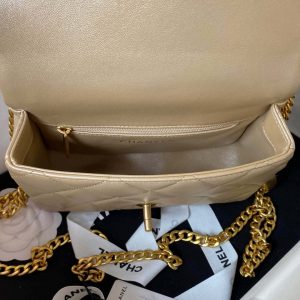 chanel as3829 mini flap chain bag gold calfskin gold 006 7448f48f 751e 4175 81d0 a1306a6c214b luxibags.ru .jpg