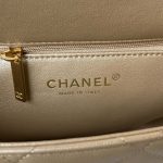 chanel as3829 mini flap chain bag gold calfskin gold 009 luxibags.ru .jpg