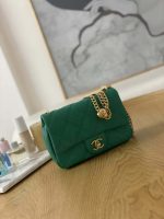 chanel as3829 mini flap chain bag green calfskin gold 001 luxibags.ru .jpg
