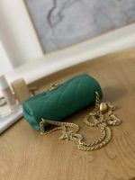chanel as3829 mini flap chain bag green calfskin gold 004 luxibags.ru .jpg
