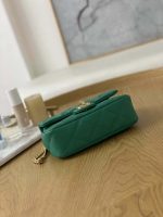 chanel as3829 mini flap chain bag green calfskin gold 005 luxibags.ru .jpg