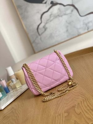 chanel as3829 mini flap chain bag light pink calfskin gold 002 luxibags.ru .jpg