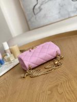 chanel as3829 mini flap chain bag light pink calfskin gold 004 luxibags.ru .jpg