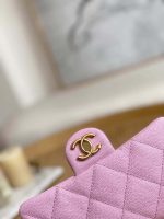 chanel as3829 mini flap chain bag light pink calfskin gold 006 luxibags.ru .jpg