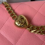 chanel as3829 mini flap chain bag pink calfskin gold 004 luxibags.ru .jpg