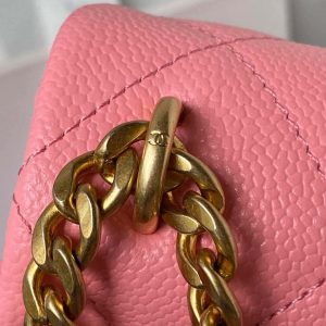 chanel as3829 mini flap chain bag pink calfskin gold 005 7f2b3c59 e53e 4a0c bba2 0416da35de9f luxibags.ru .jpg