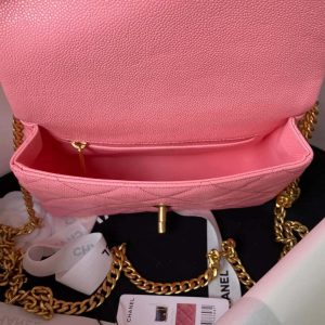 chanel as3829 mini flap chain bag pink calfskin gold 007 765d1f7d 4406 4af9 b194 0ad0b963c289 luxibags.ru .jpg