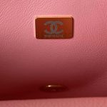 chanel as3829 mini flap chain bag pink calfskin gold 009 luxibags.ru .jpg