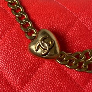 chanel as3829 mini flap chain bag red calfskin gold 003 luxibags.ru .jpg