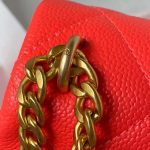chanel as3829 mini flap chain bag red calfskin gold 004 09dc67c0 32b7 4281 9b96 f2b189afd5d0 luxibags.ru .jpg