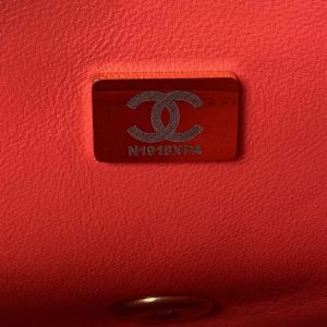 chanel as3829 mini flap chain bag red calfskin gold 008 151f89d8 b924 4e95 a2db 9d6016587847 luxibags.ru .jpg