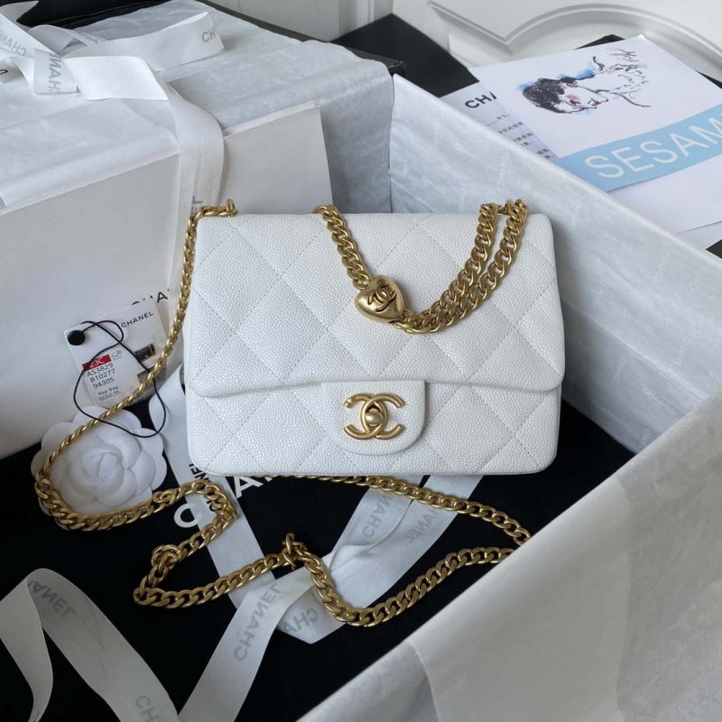 chanel as3829 mini flap chain bag white calfskin gold 001 luxibags.ru .jpg