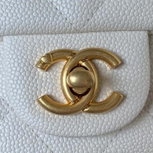 chanel as3829 mini flap chain bag white calfskin gold 003 luxibags.ru .jpg