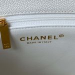 chanel as3829 mini flap chain bag white calfskin gold 007 luxibags.ru .jpg