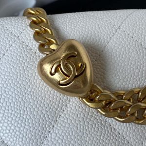 chanel as3829 mini flap chain bag white calfskin gold 009 luxibags.ru .jpg