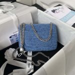 chanel as3829 small flap classic bag woc denim blue 002 luxibags.ru .jpg