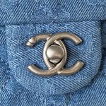 chanel as3829 small flap classic bag woc denim blue 003 luxibags.ru .jpg