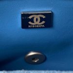 chanel as3829 small flap classic bag woc denim blue 009 luxibags.ru .jpg