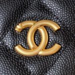 chanel as3830 small hobo handbag black calfskin gold 003 luxibags.ru .jpg