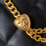 chanel as3830 small hobo handbag black calfskin gold 004 luxibags.ru .jpg