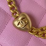 chanel as3830 small hobo handbag pink calfskin gold 004 luxibags.ru .jpg