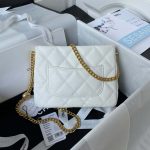 chanel as3830 small hobo handbag white calfskin gold 002 luxibags.ru .jpg